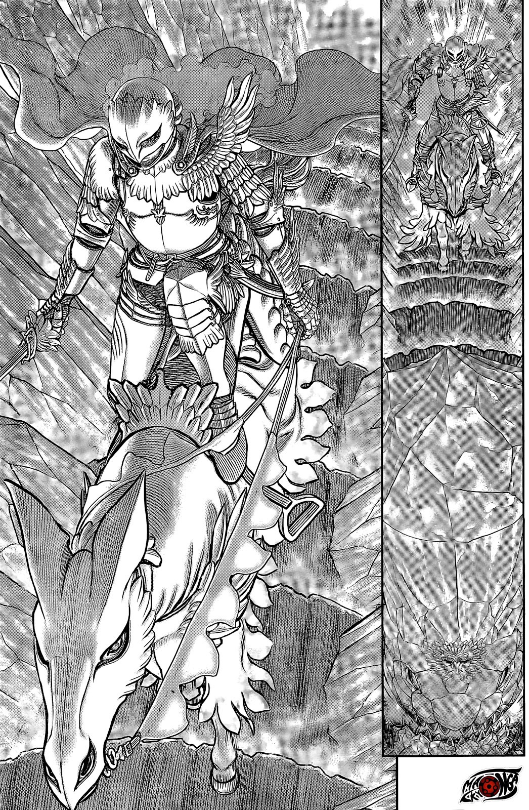 Berserk Chapter 356.2 - halaman 10