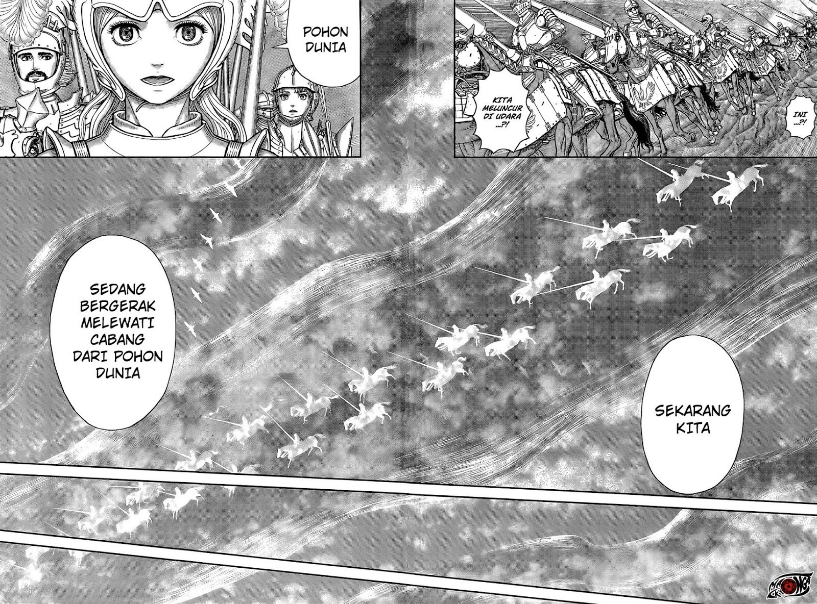 Berserk Chapter 357 - halaman 13