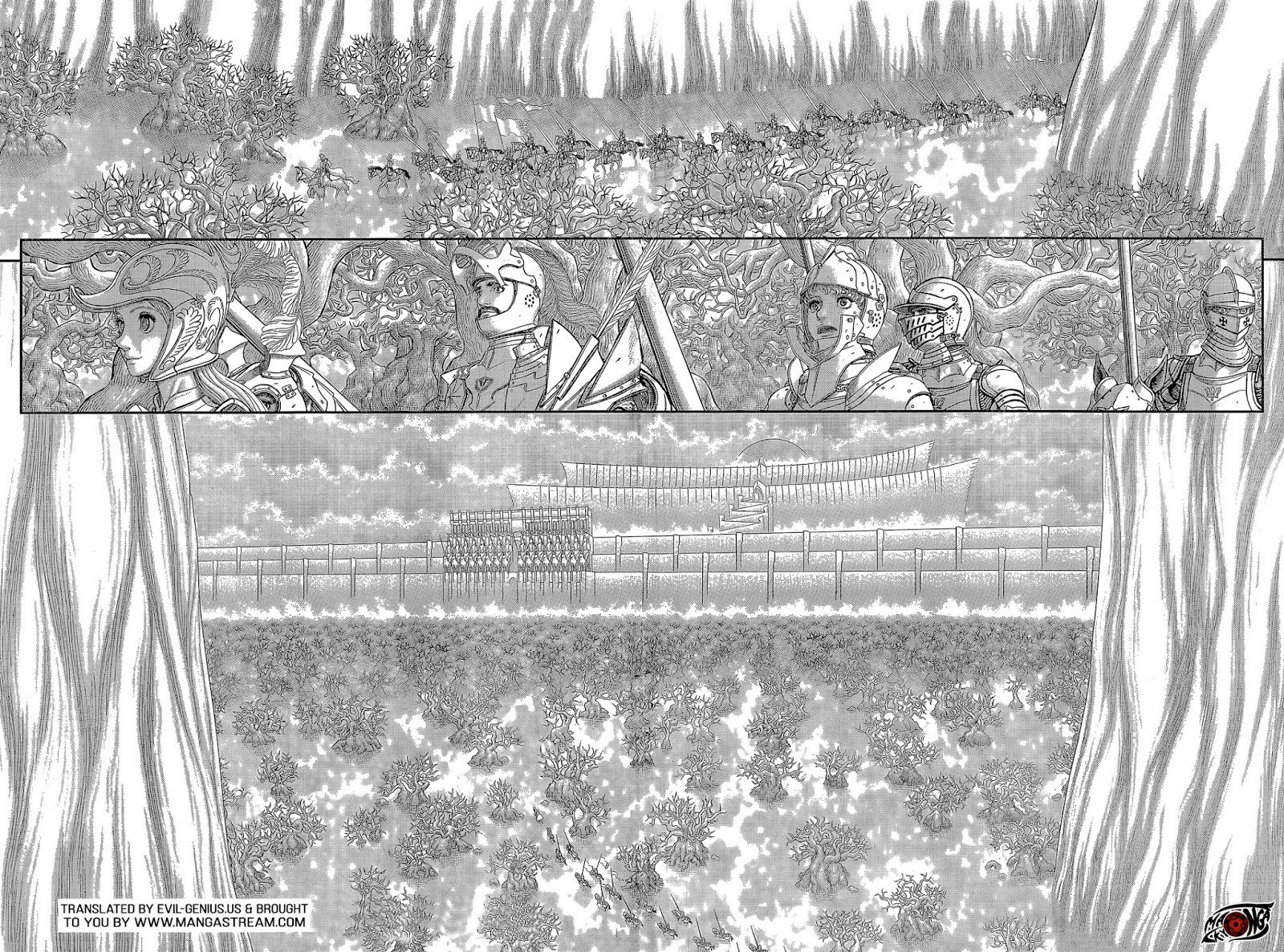Berserk Chapter 357 - halaman 14