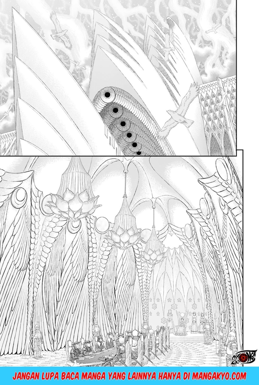 Berserk Chapter 358 - halaman 3