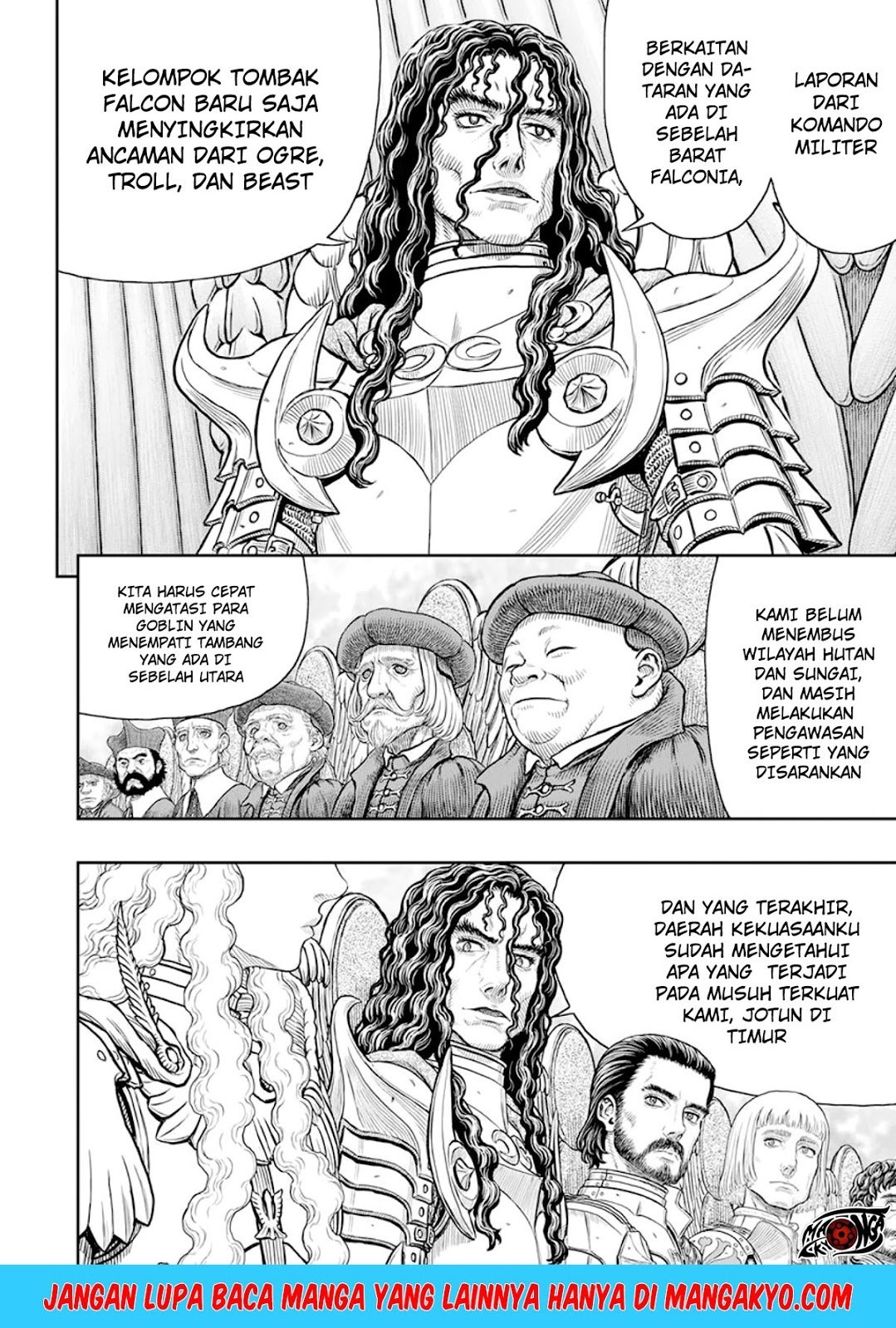 Berserk Chapter 358 - halaman 4