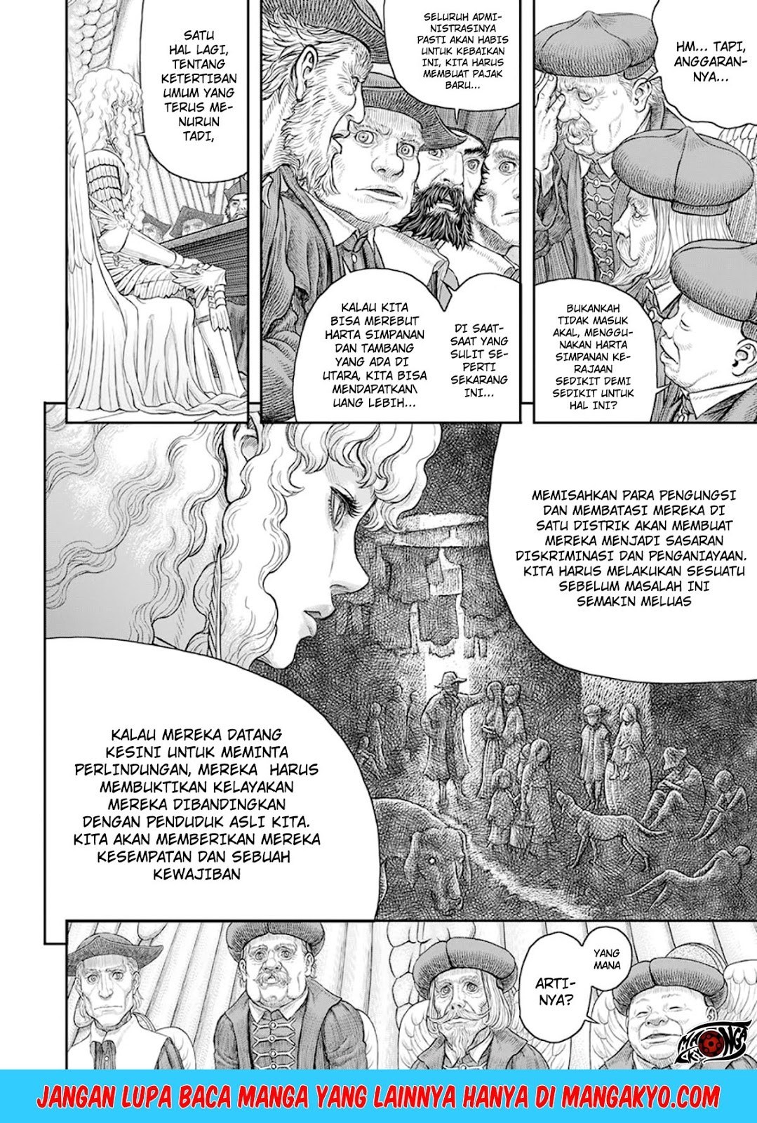 Berserk Chapter 358 - halaman 12