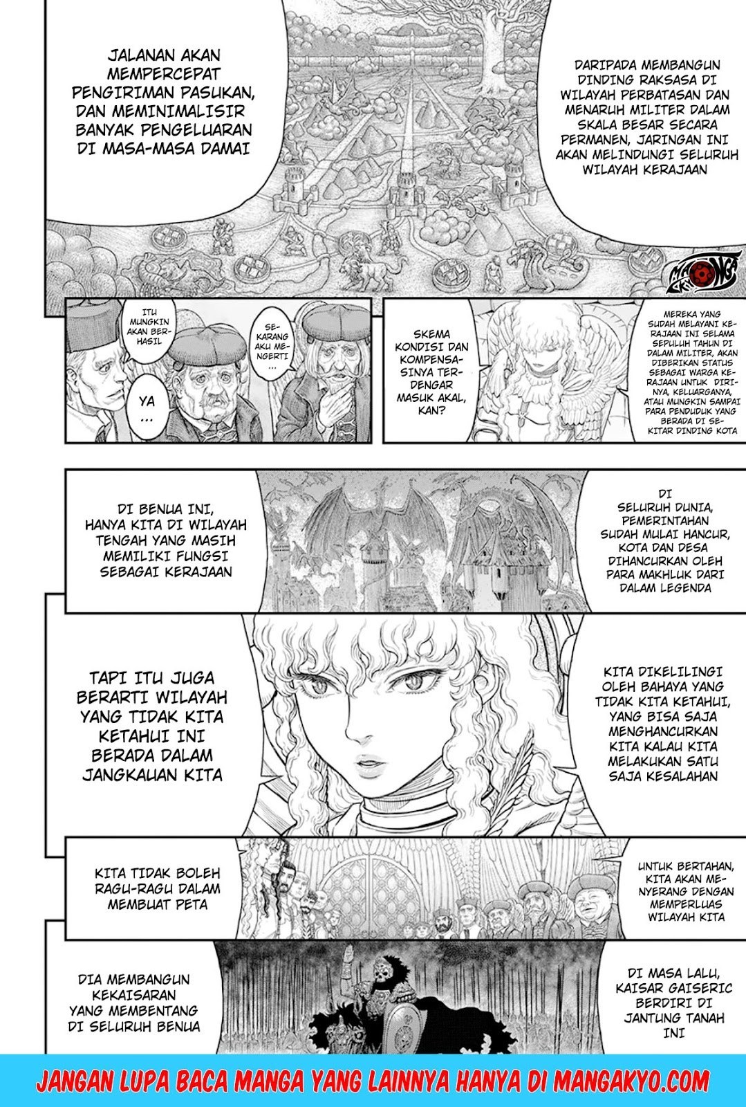 Berserk Chapter 358 - halaman 14