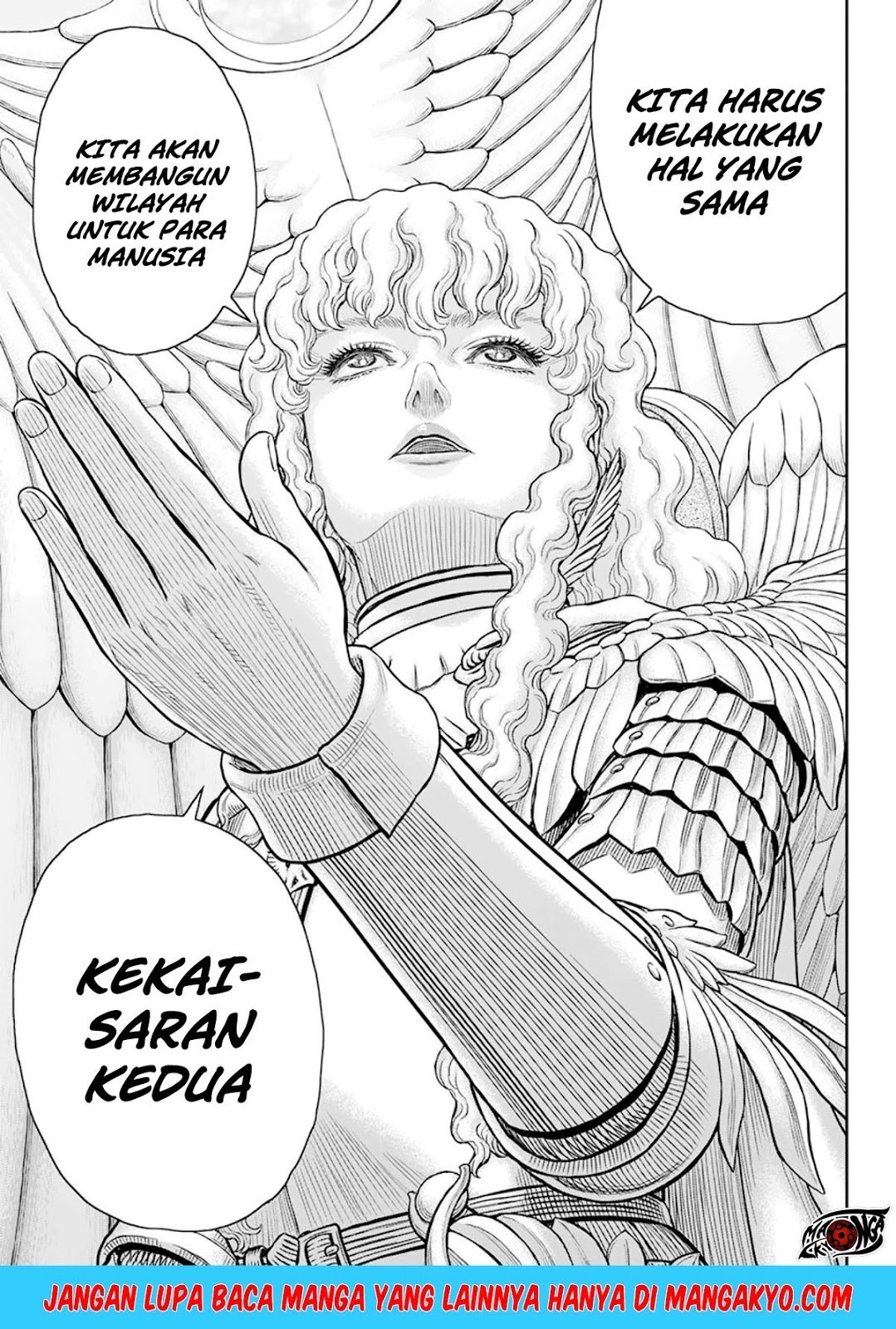 Berserk Chapter 358 - halaman 15