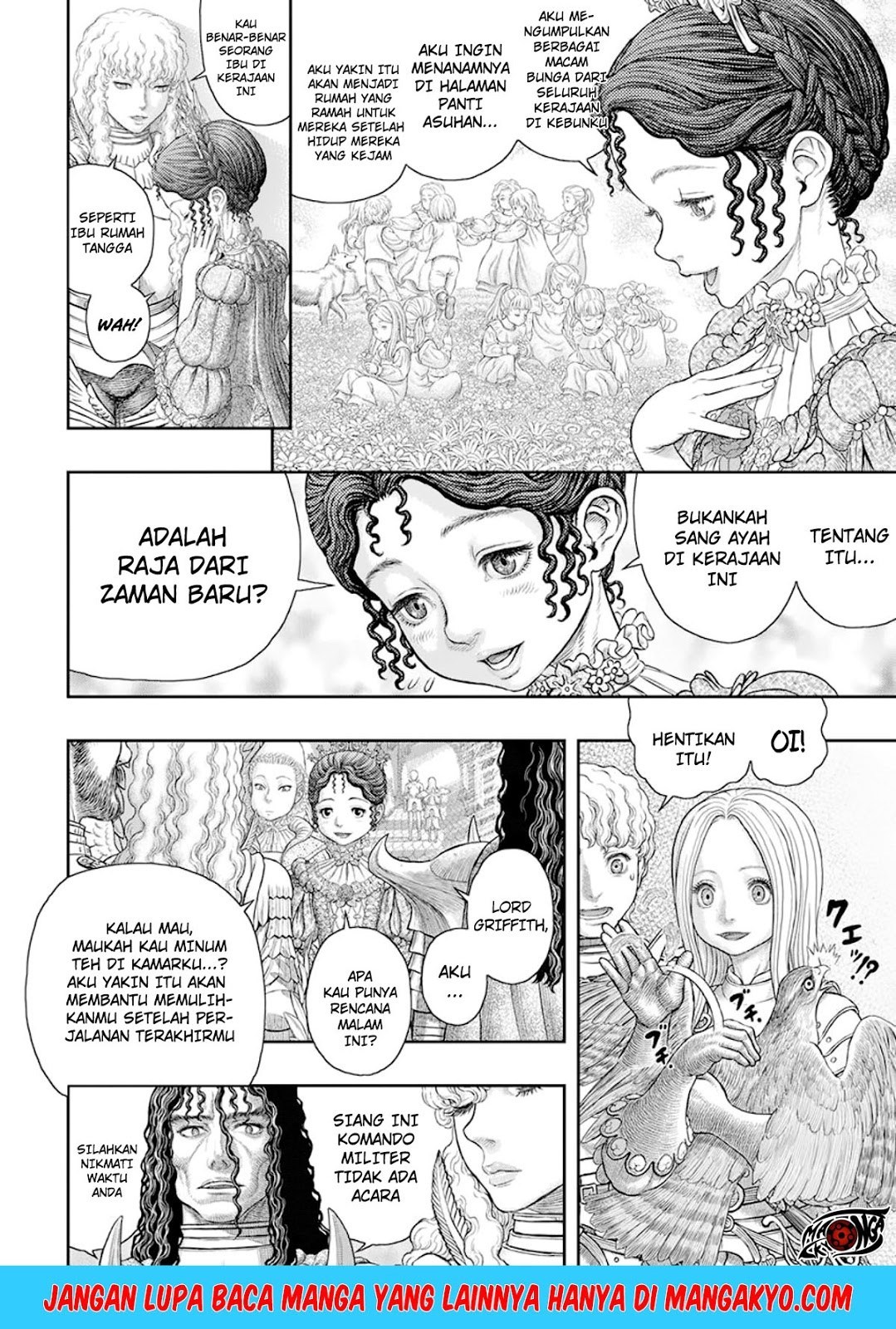 Berserk Chapter 358 - halaman 20