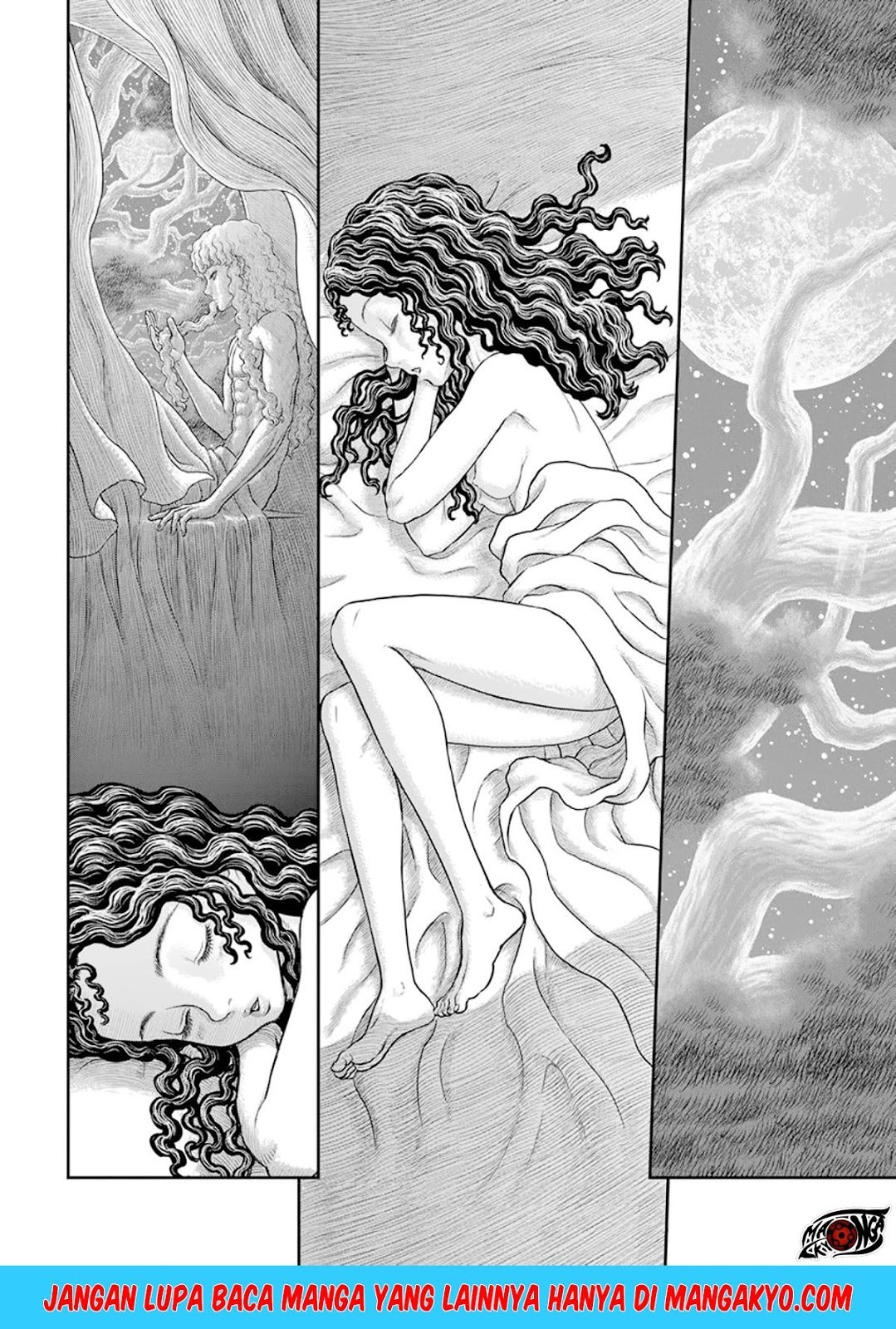 Berserk Chapter 358 - halaman 22