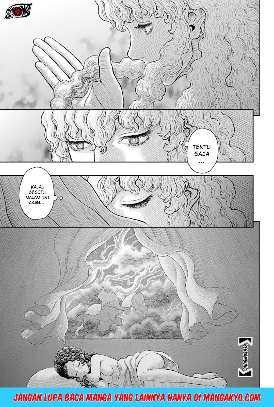 Berserk Chapter 358 - halaman 23