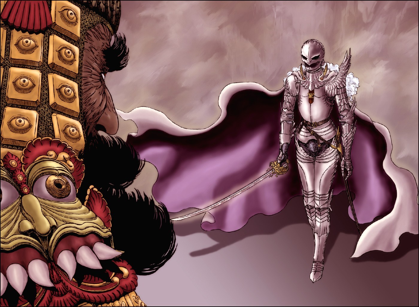 Berserk Chapter 358 - halaman 24
