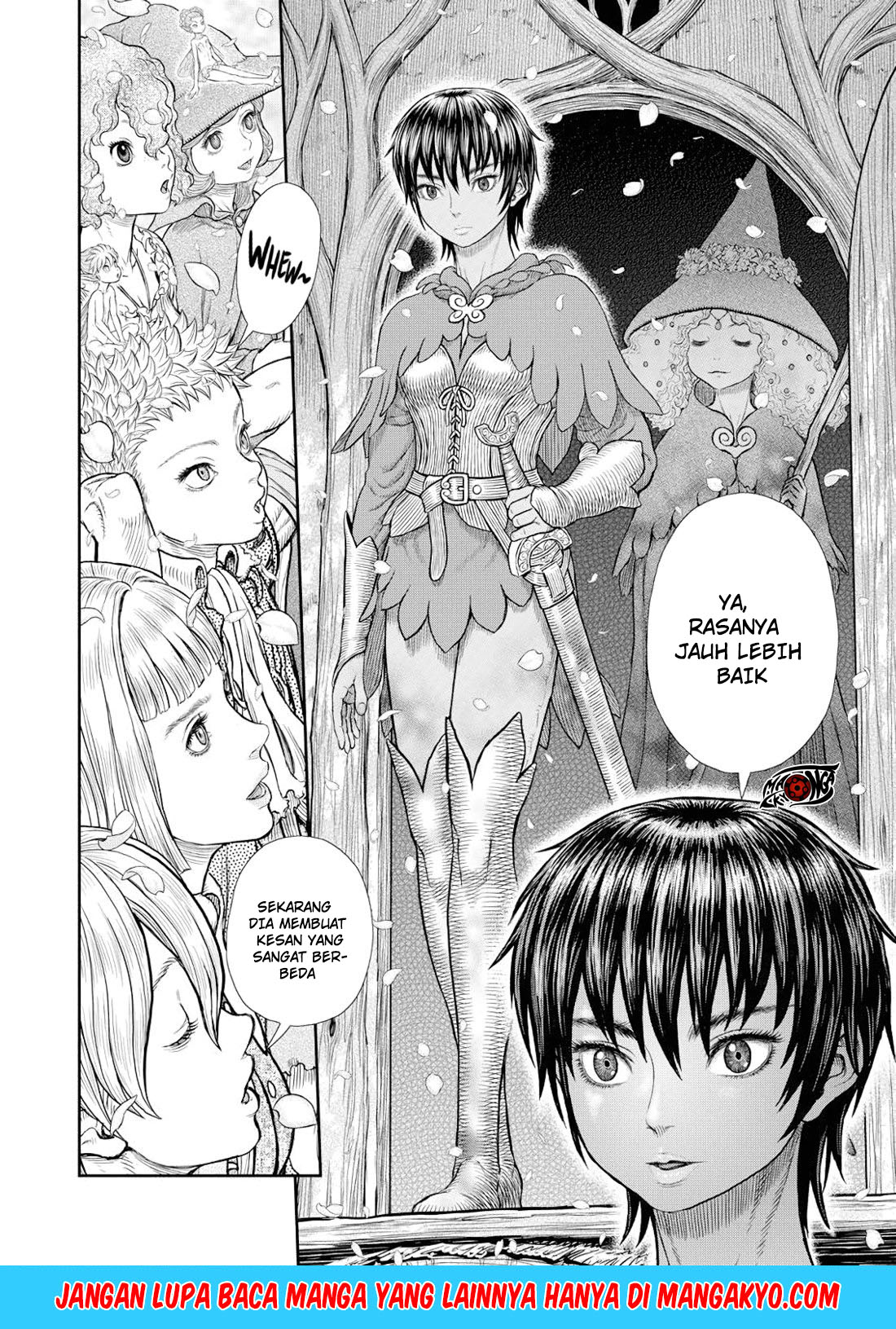 Berserk Chapter 359 - halaman 4