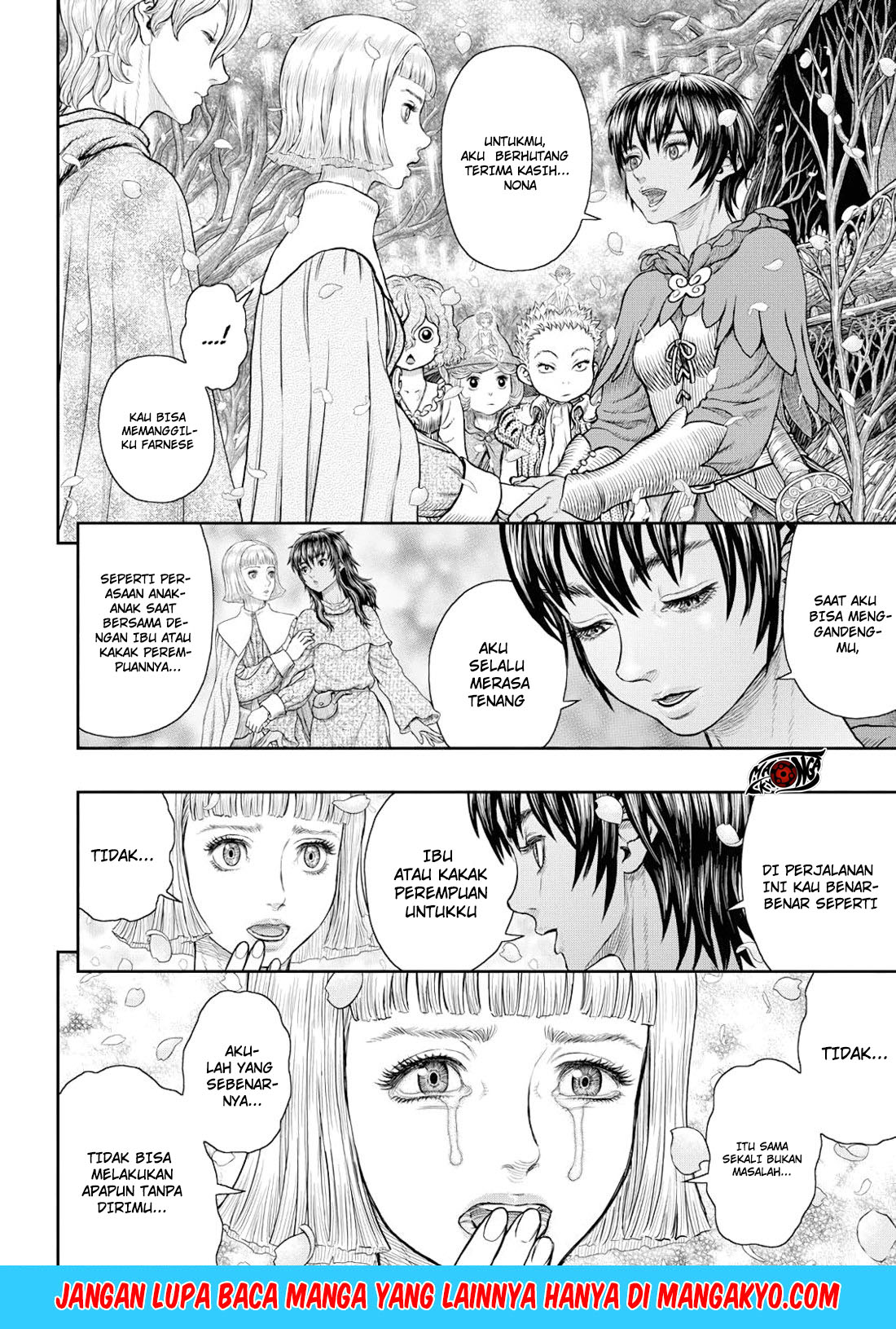 Berserk Chapter 359 - halaman 6