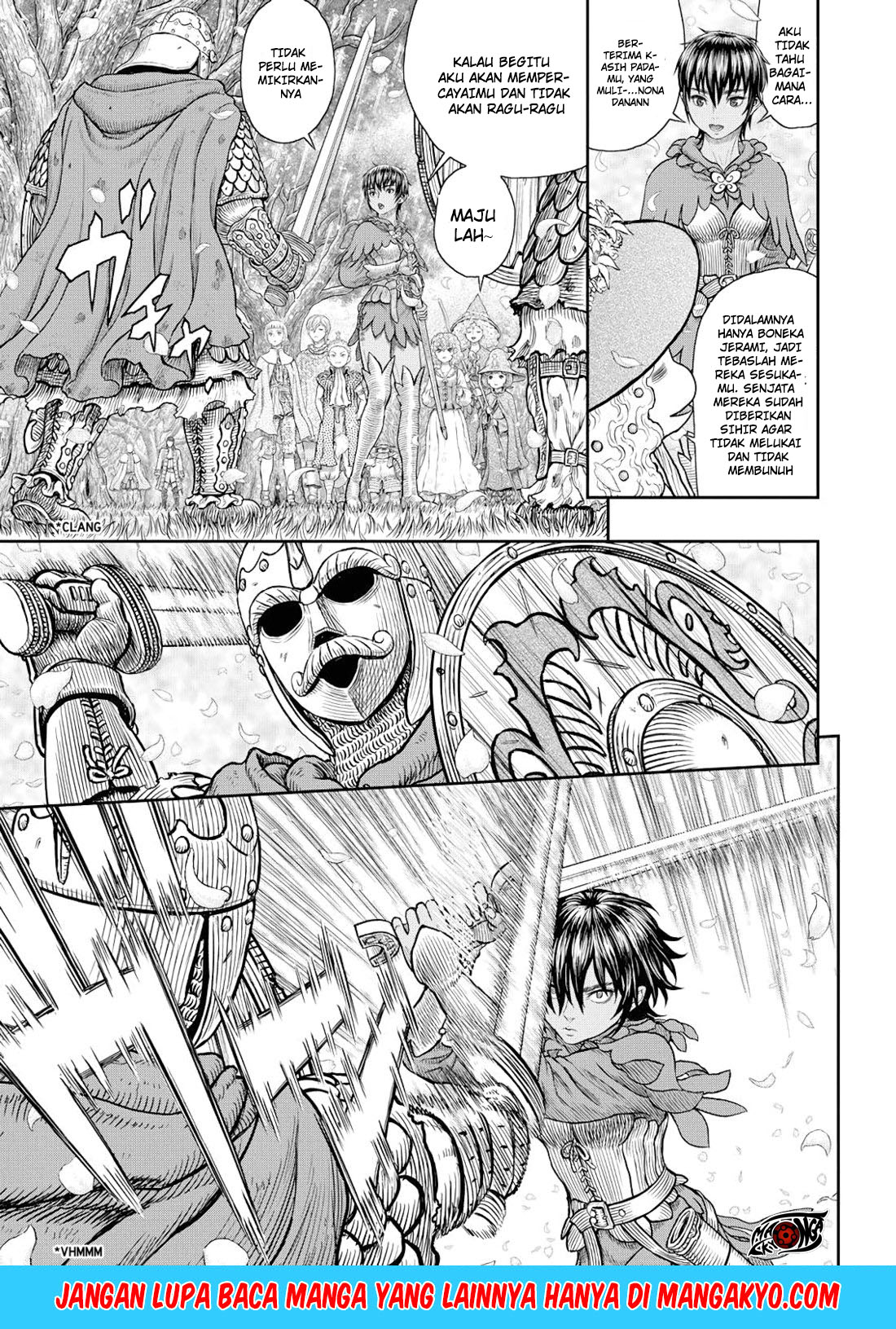 Berserk Chapter 359 - halaman 9