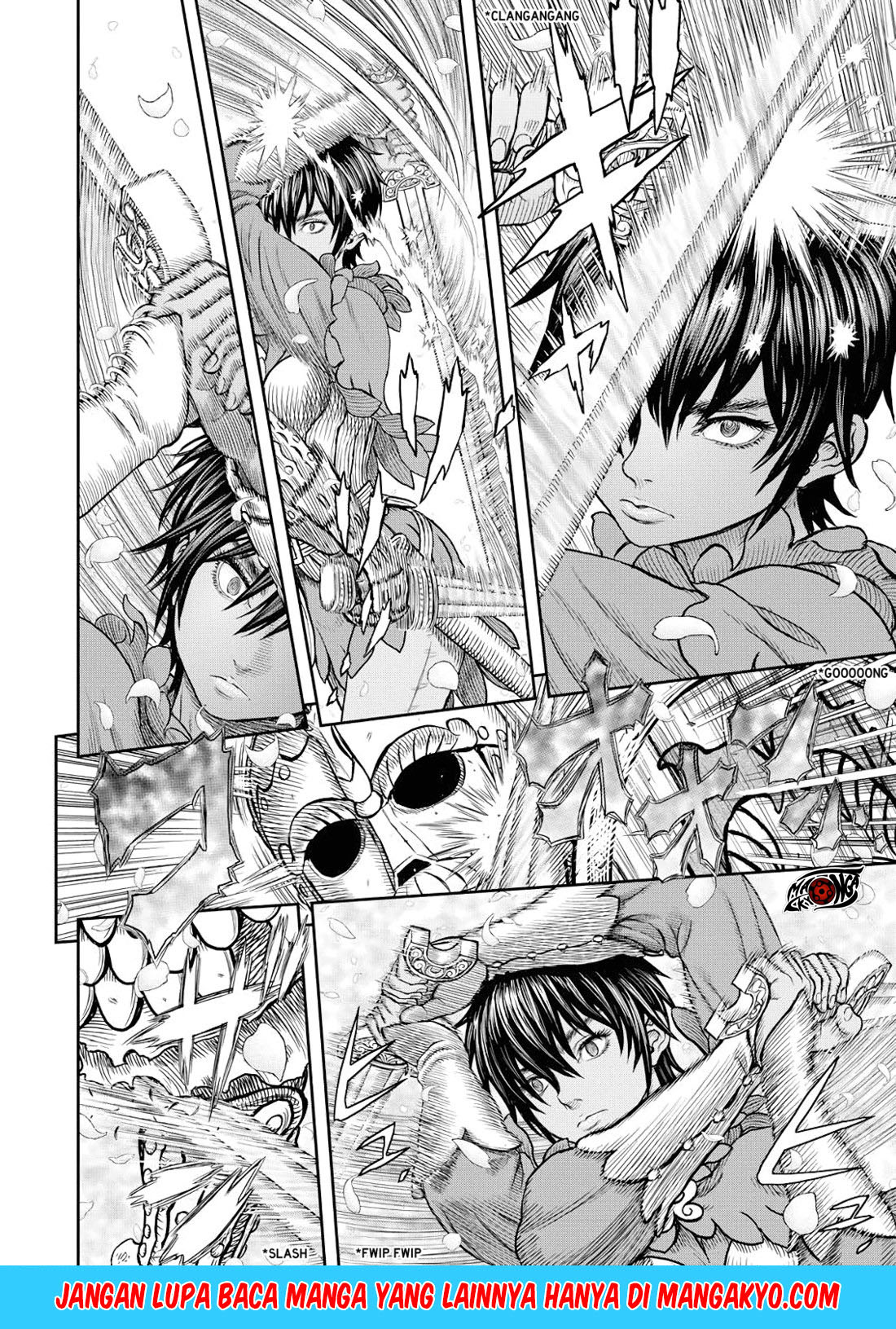 Berserk Chapter 359 - halaman 10