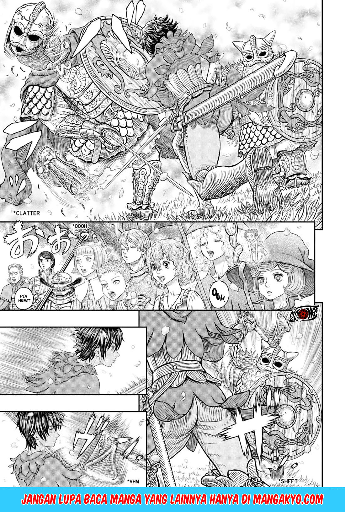 Berserk Chapter 359 - halaman 11