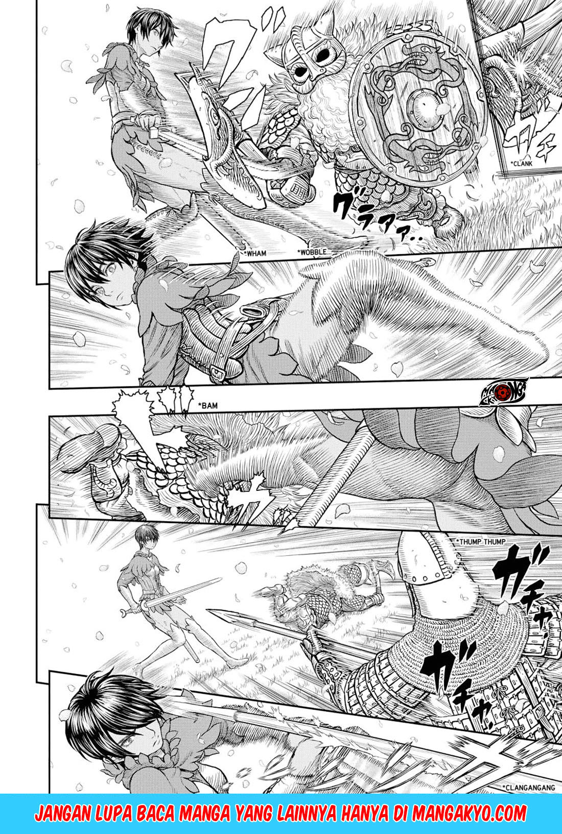 Berserk Chapter 359 - halaman 12