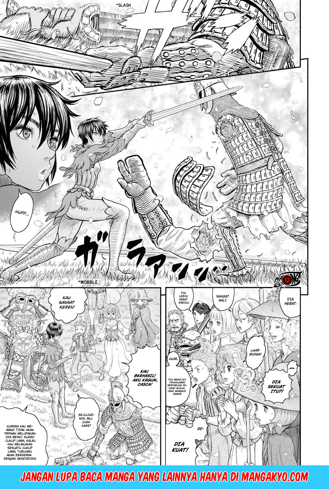 Berserk Chapter 359 - halaman 13