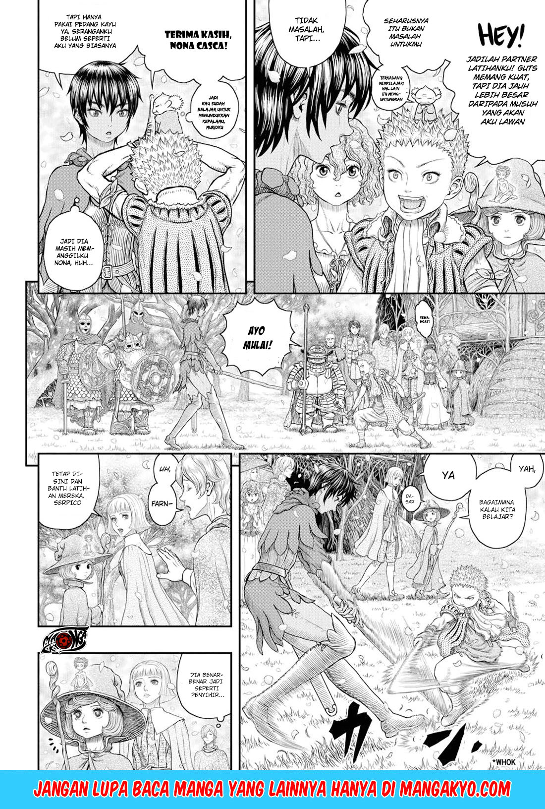 Berserk Chapter 359 - halaman 14