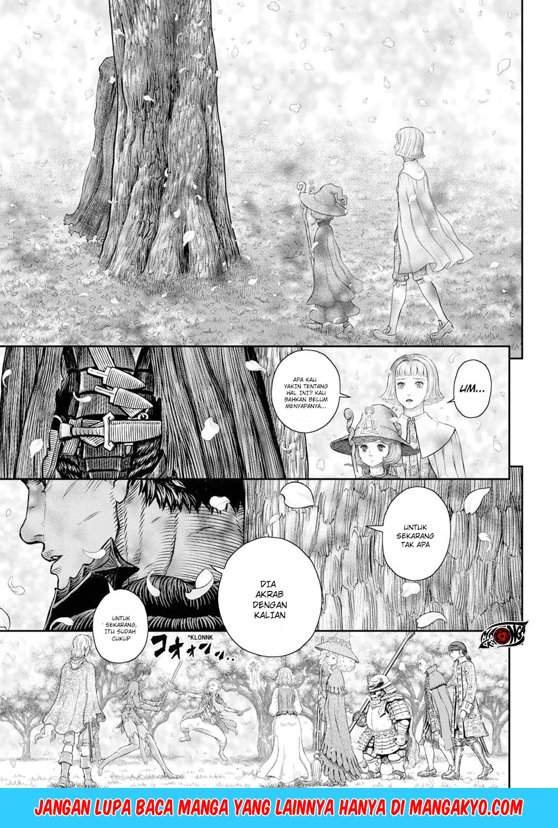 Berserk Chapter 359 - halaman 15