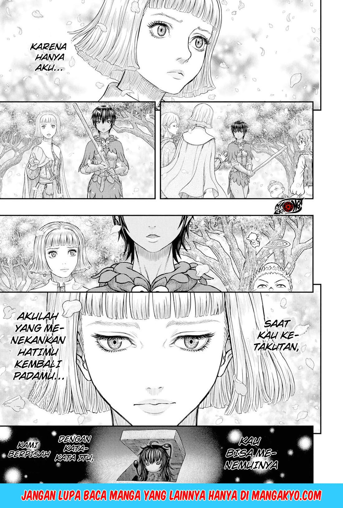 Berserk Chapter 359 - halaman 17