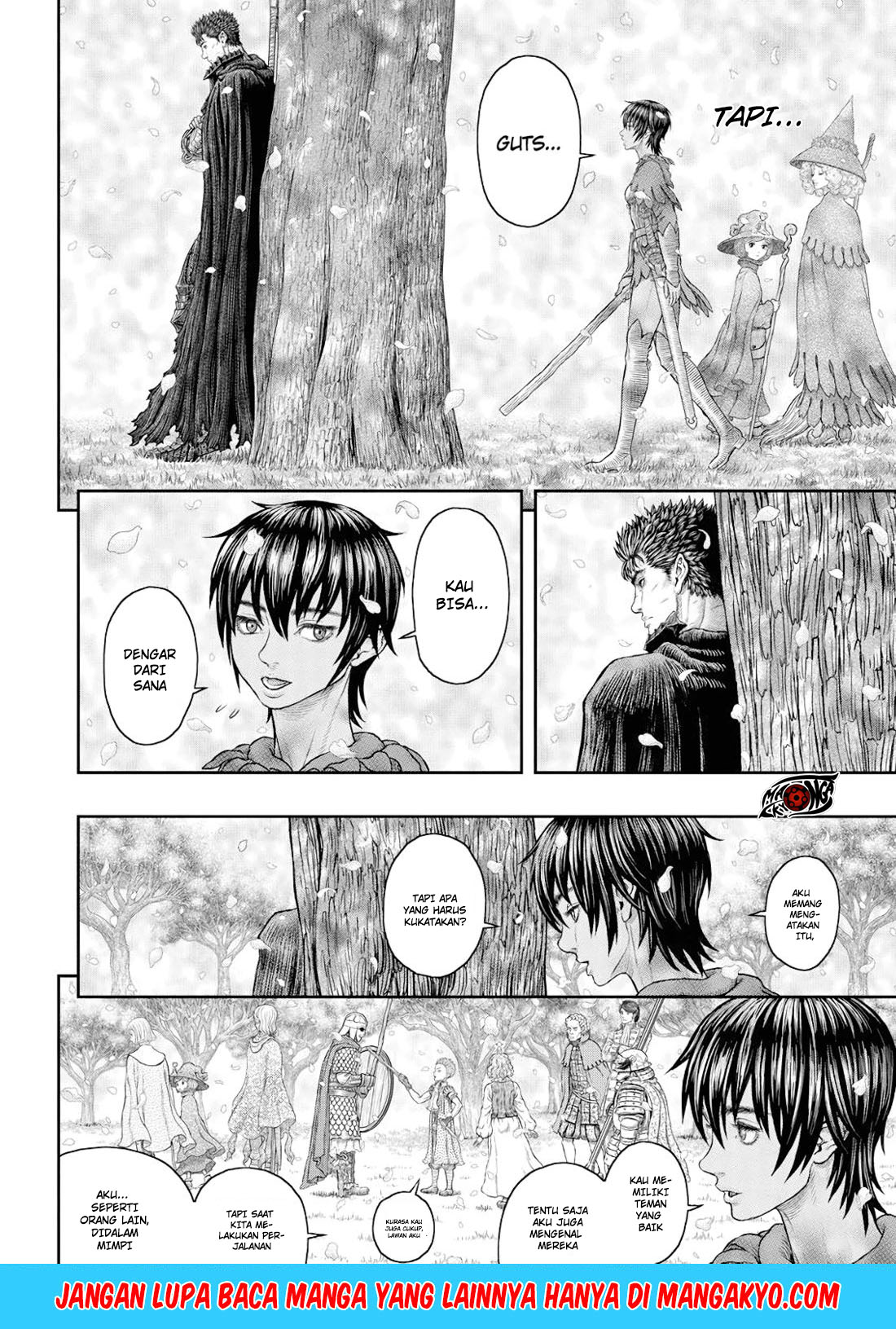 Berserk Chapter 359 - halaman 18