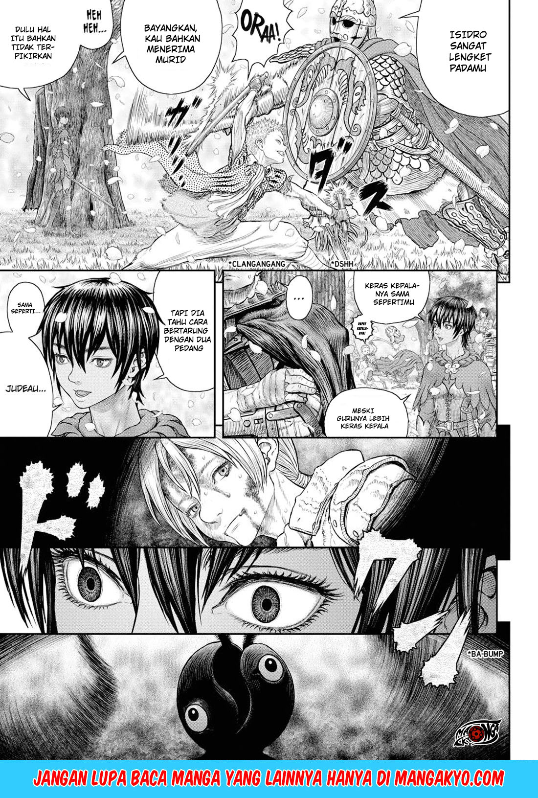 Berserk Chapter 359 - halaman 19