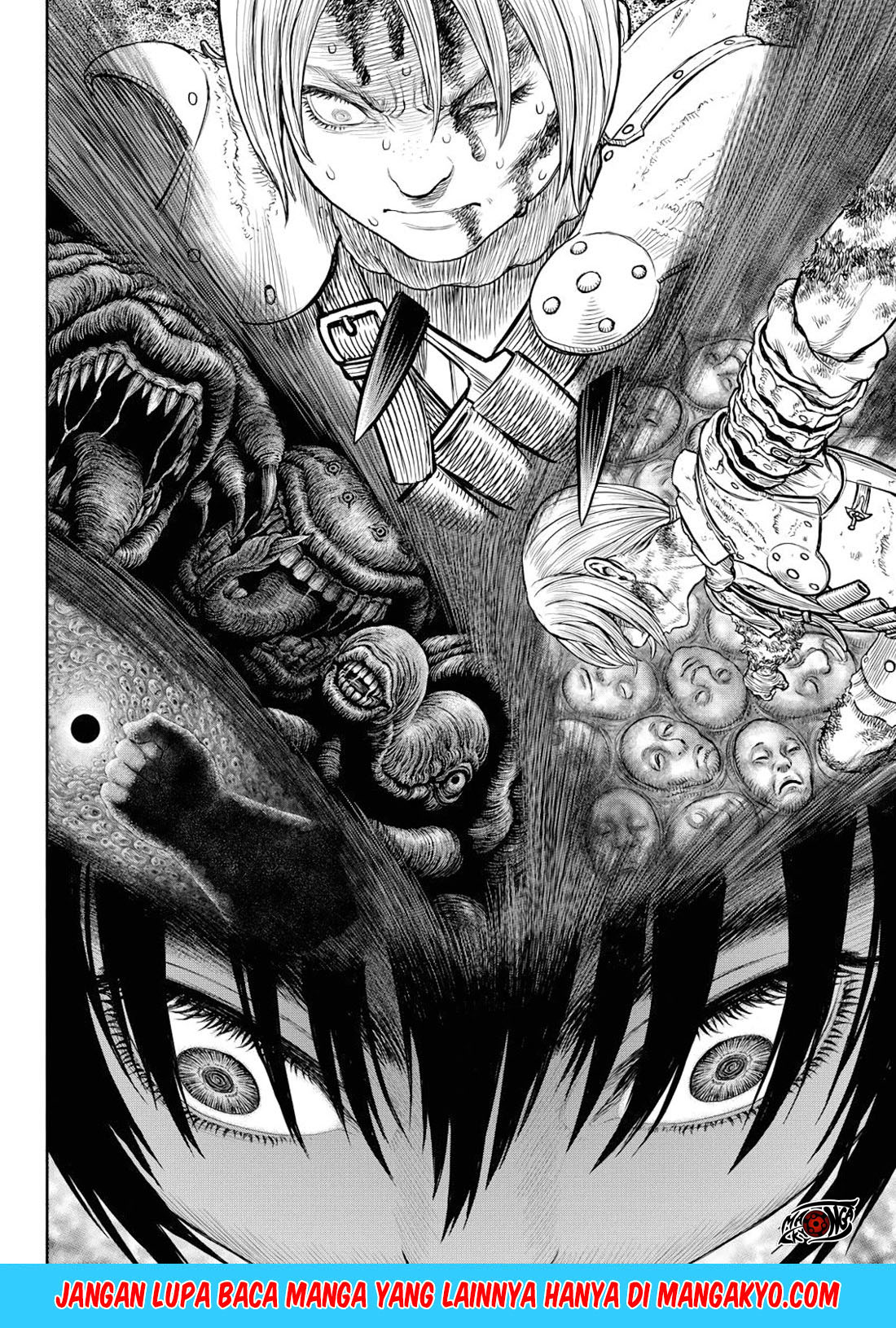 Berserk Chapter 359 - halaman 20