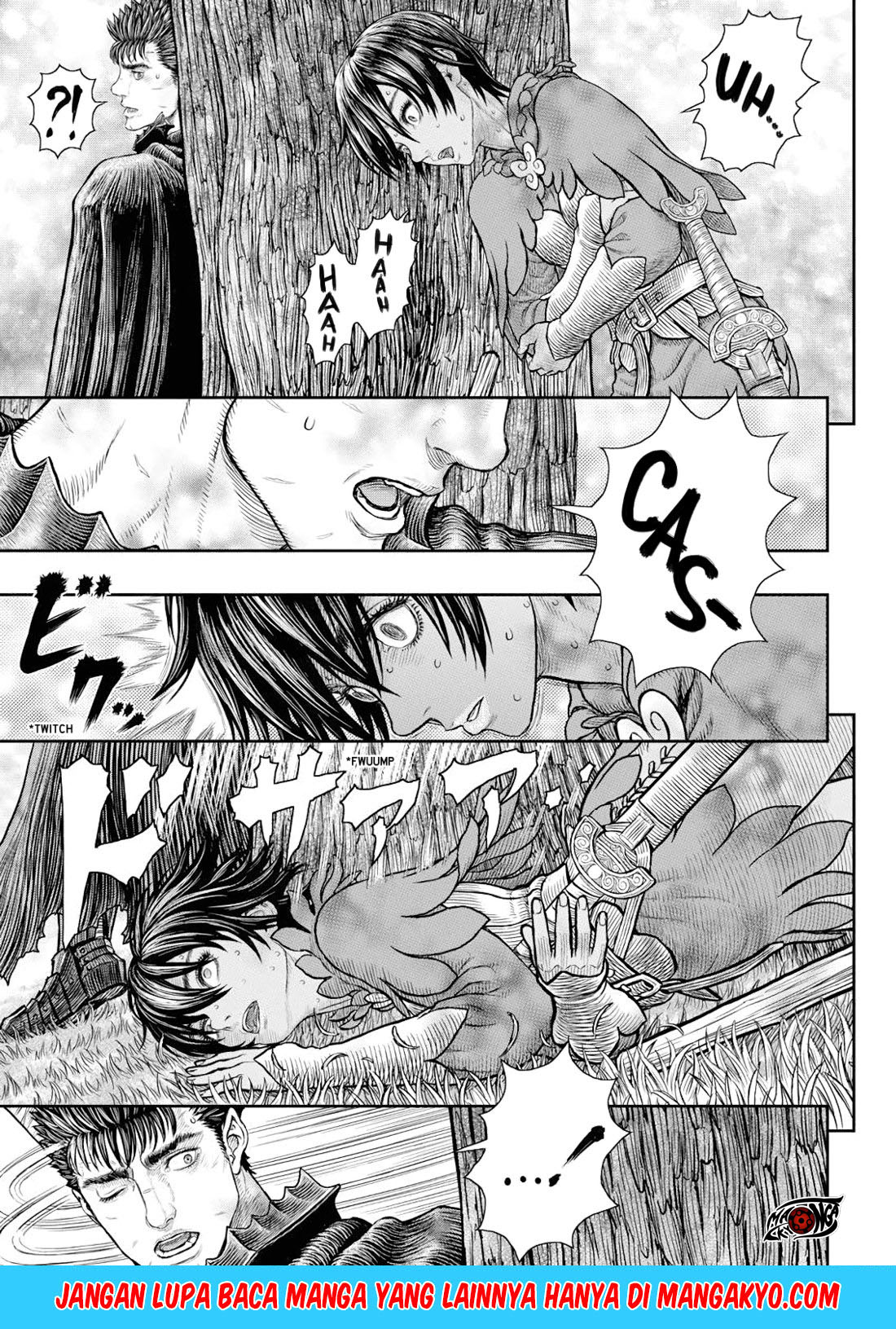 Berserk Chapter 359 - halaman 21