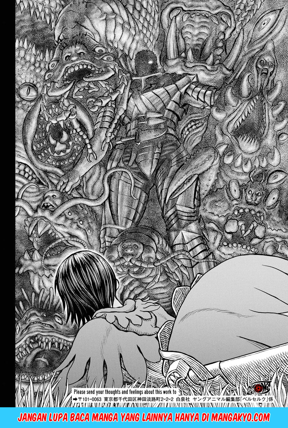 Berserk Chapter 359 - halaman 22