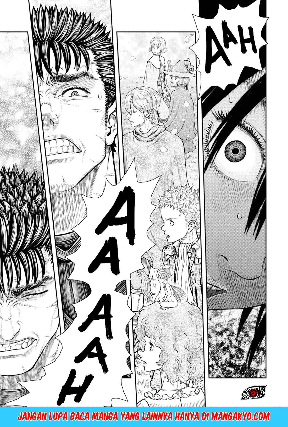 Berserk Chapter 359 - halaman 23