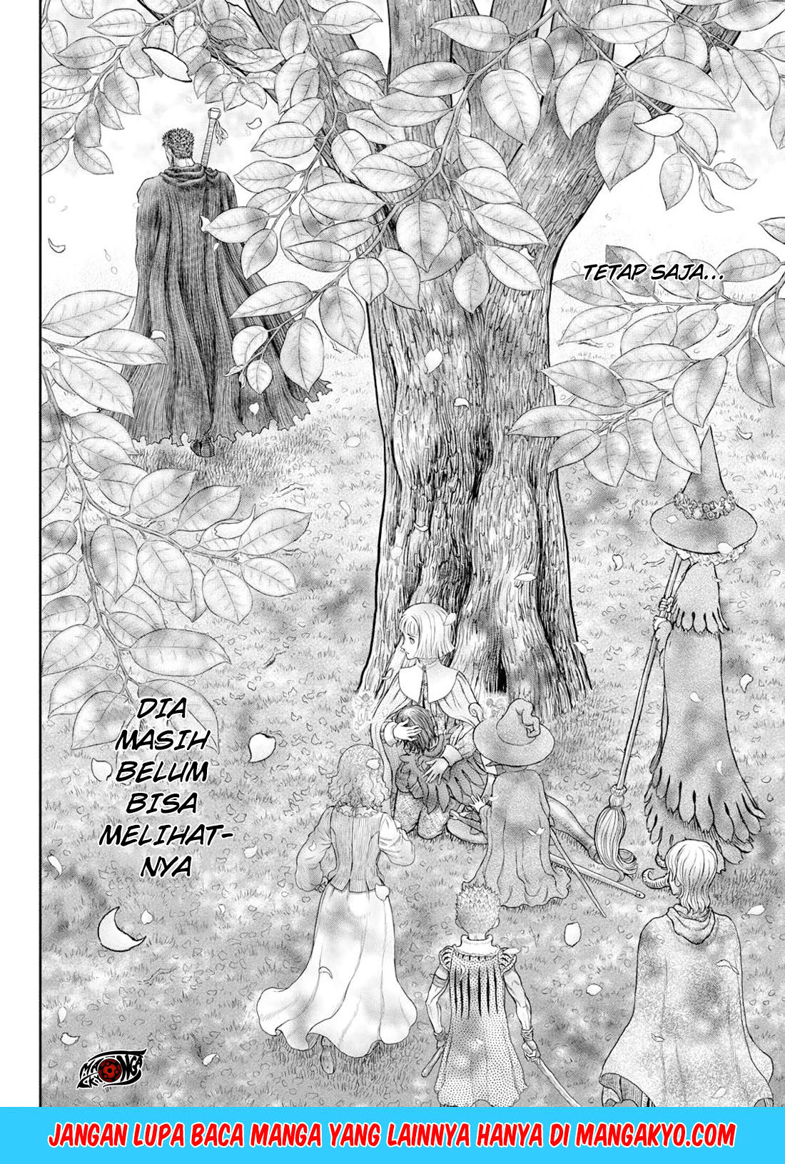 Berserk Chapter 359 - halaman 24