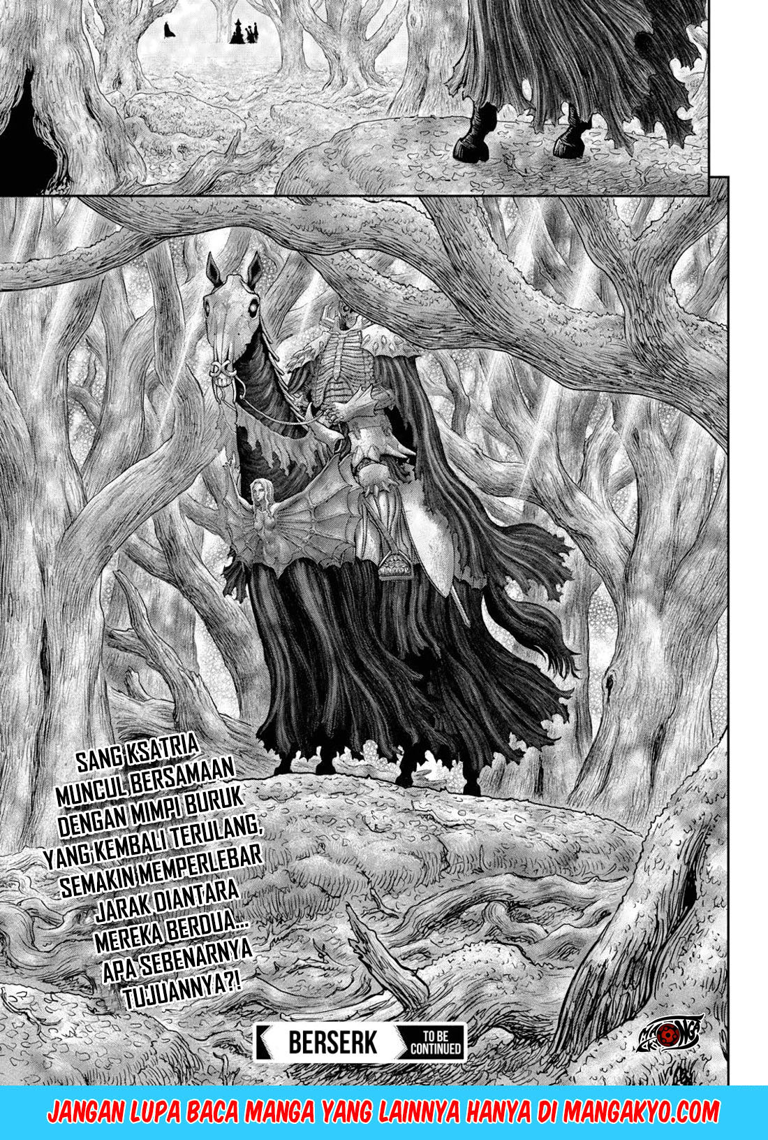 Berserk Chapter 359 - halaman 25