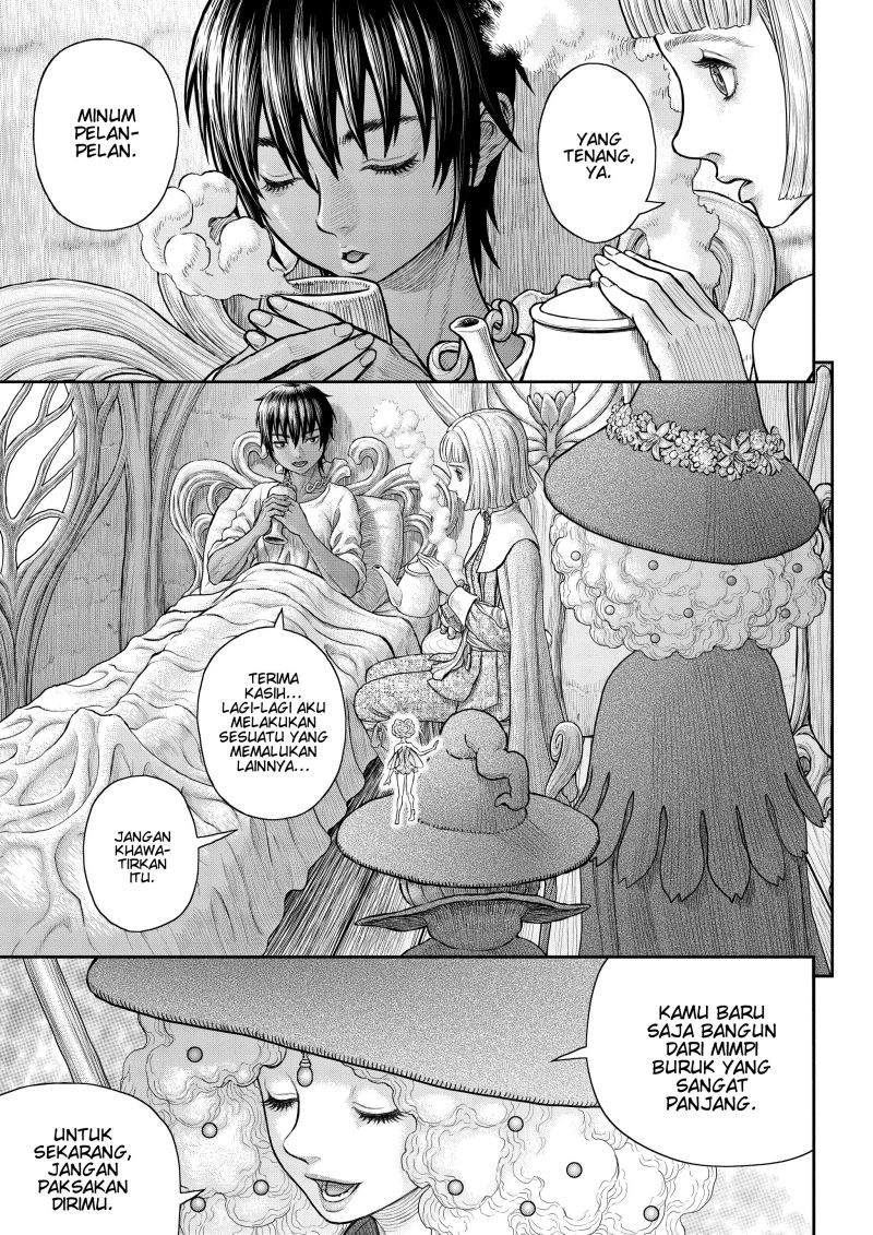 Berserk Chapter 360 - halaman 2