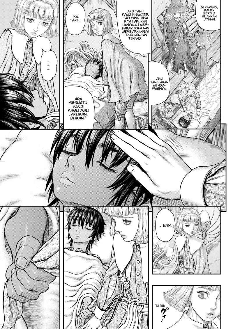 Berserk Chapter 360 - halaman 4