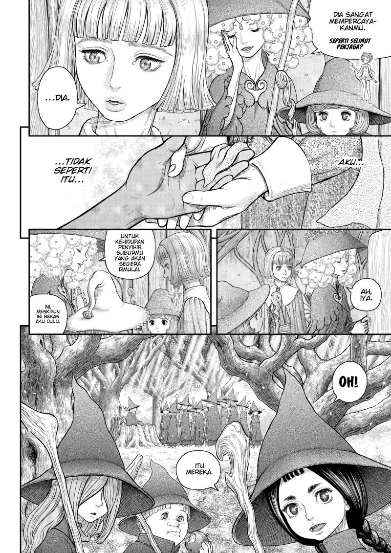 Berserk Chapter 360 - halaman 5