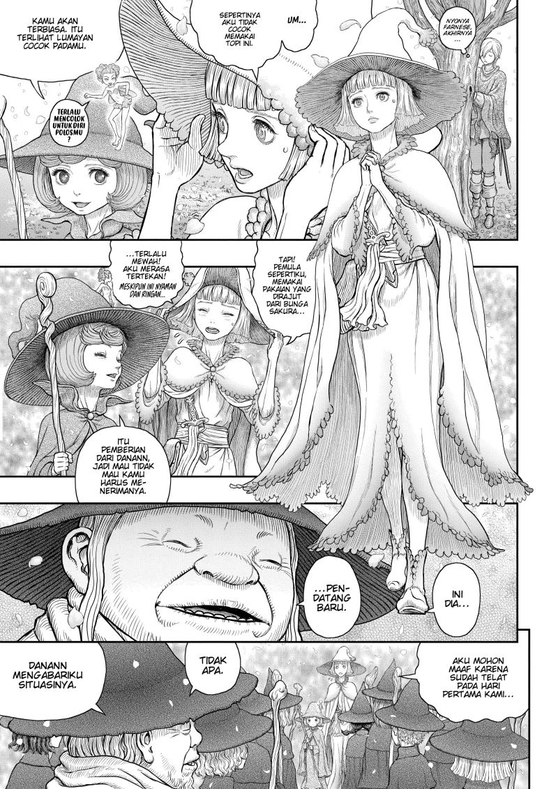 Berserk Chapter 360 - halaman 6