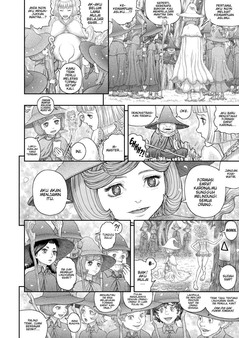 Berserk Chapter 360 - halaman 7