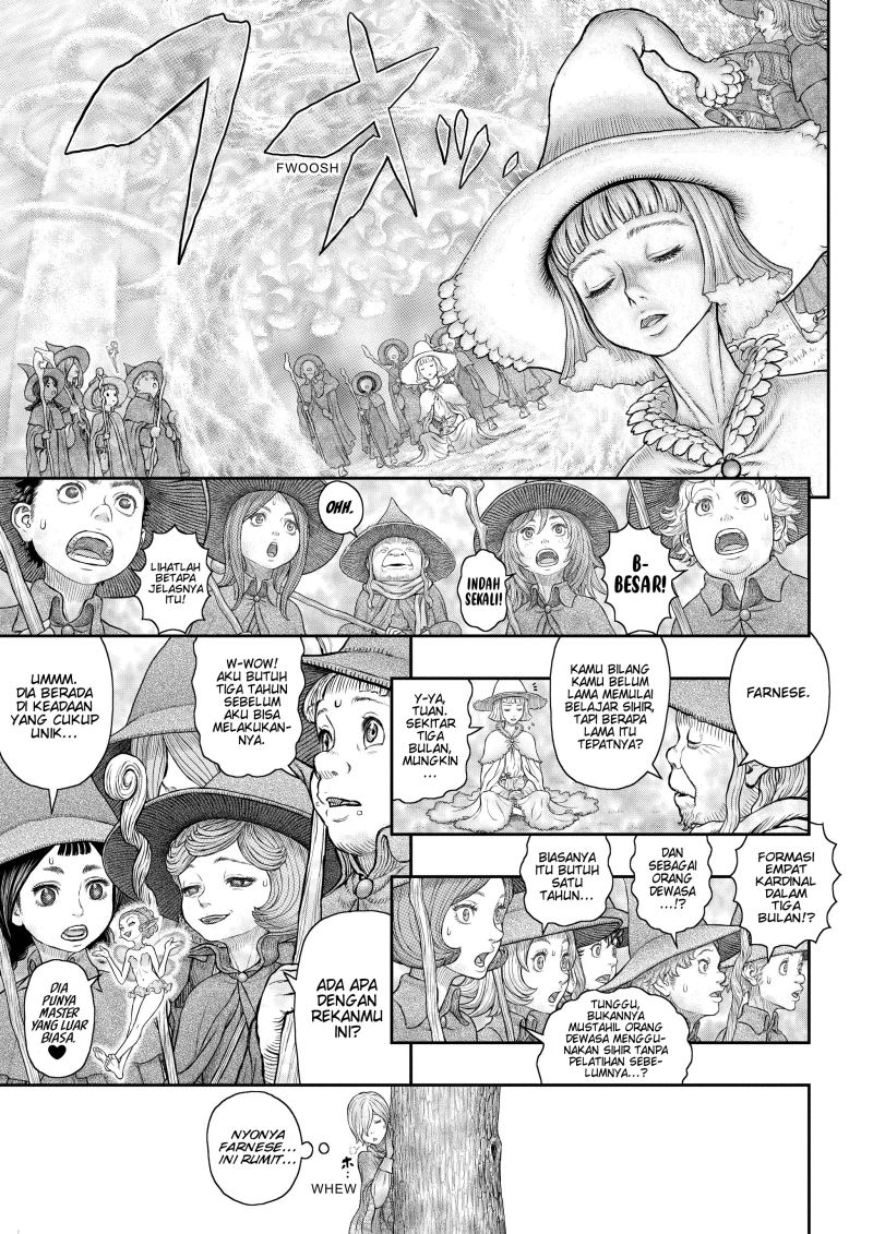 Berserk Chapter 360 - halaman 8