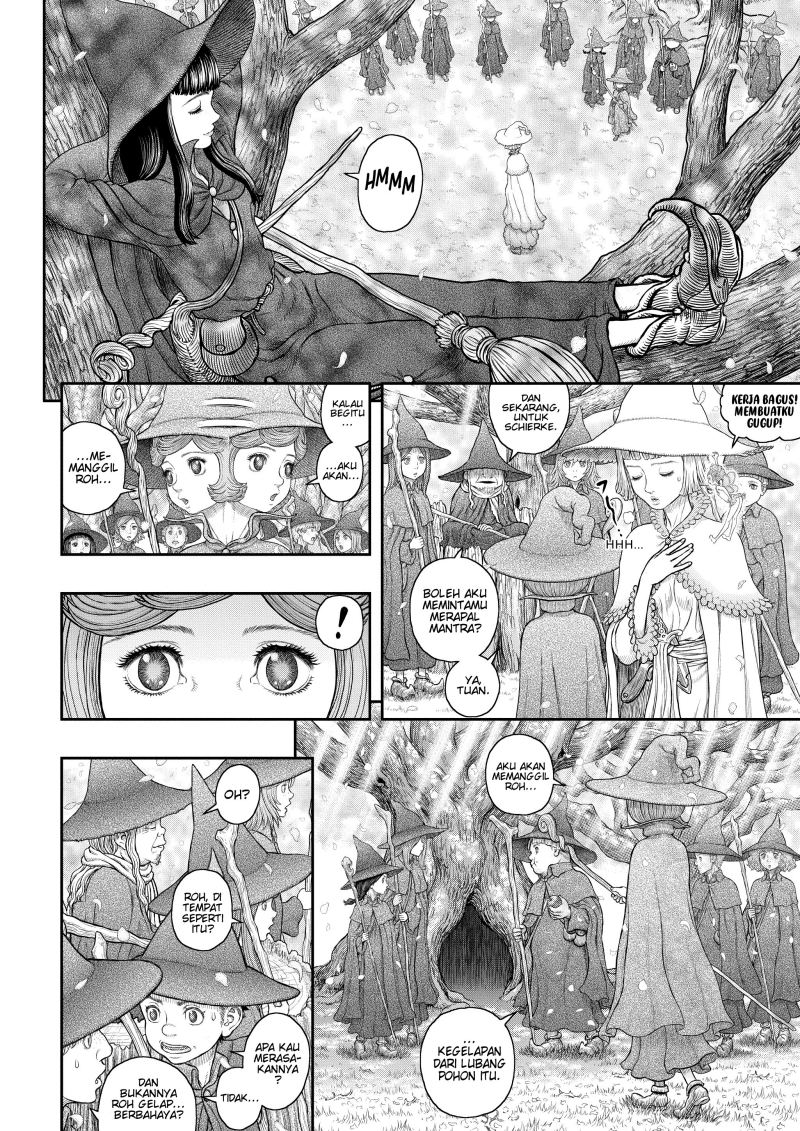 Berserk Chapter 360 - halaman 9
