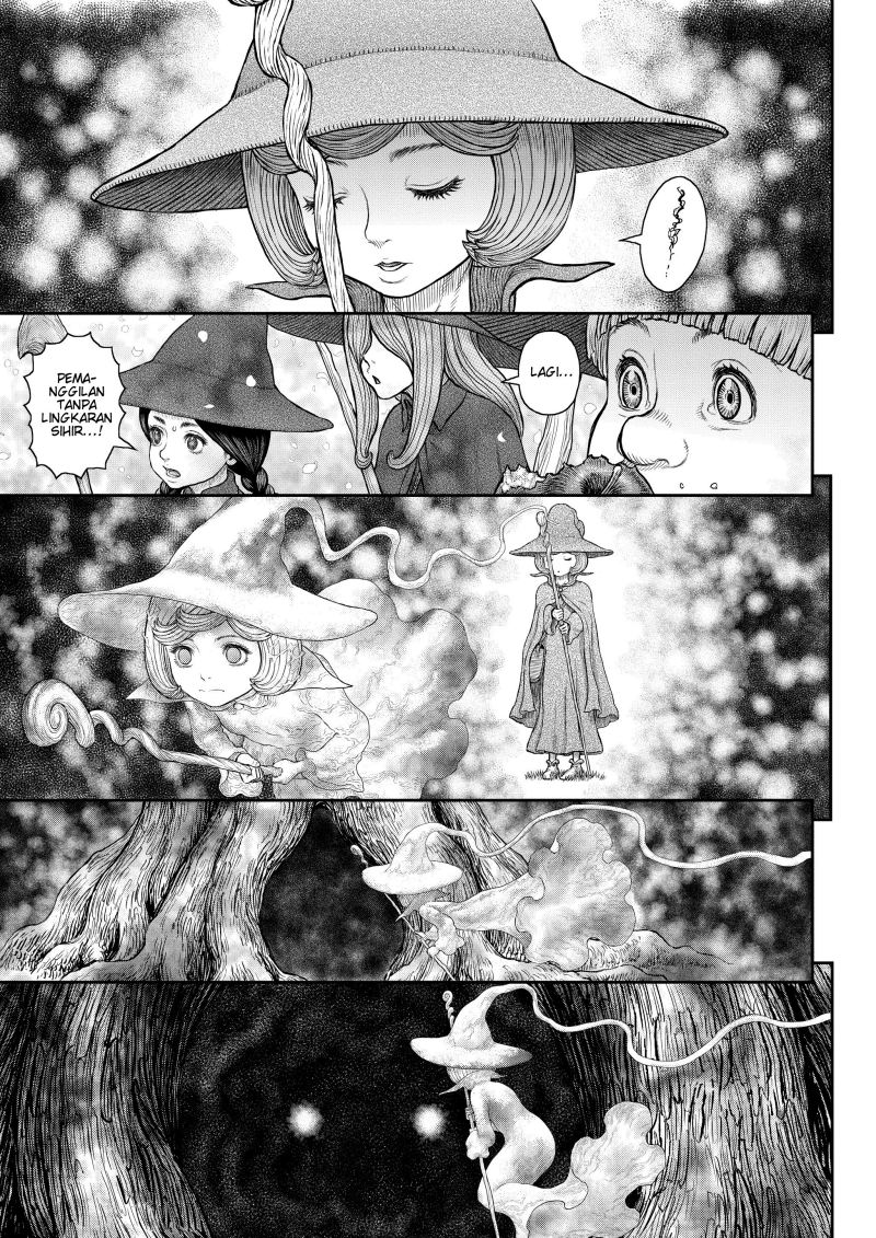 Berserk Chapter 360 - halaman 10