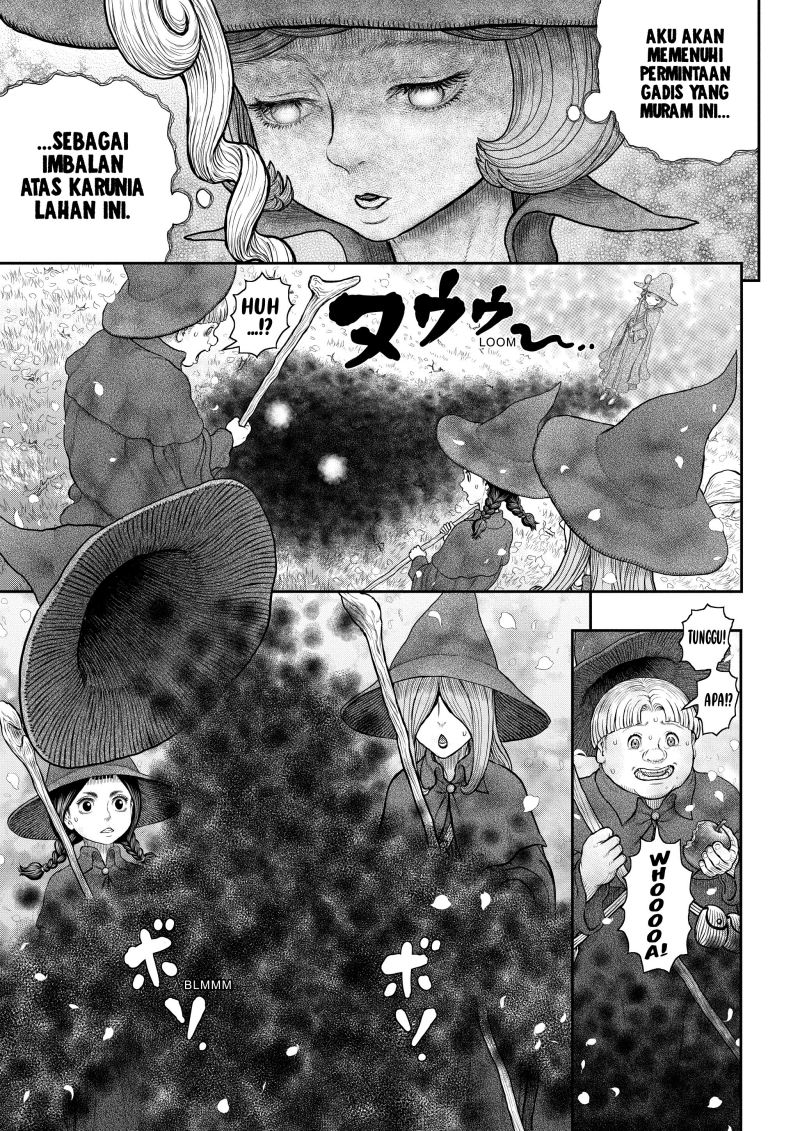Berserk Chapter 360 - halaman 12
