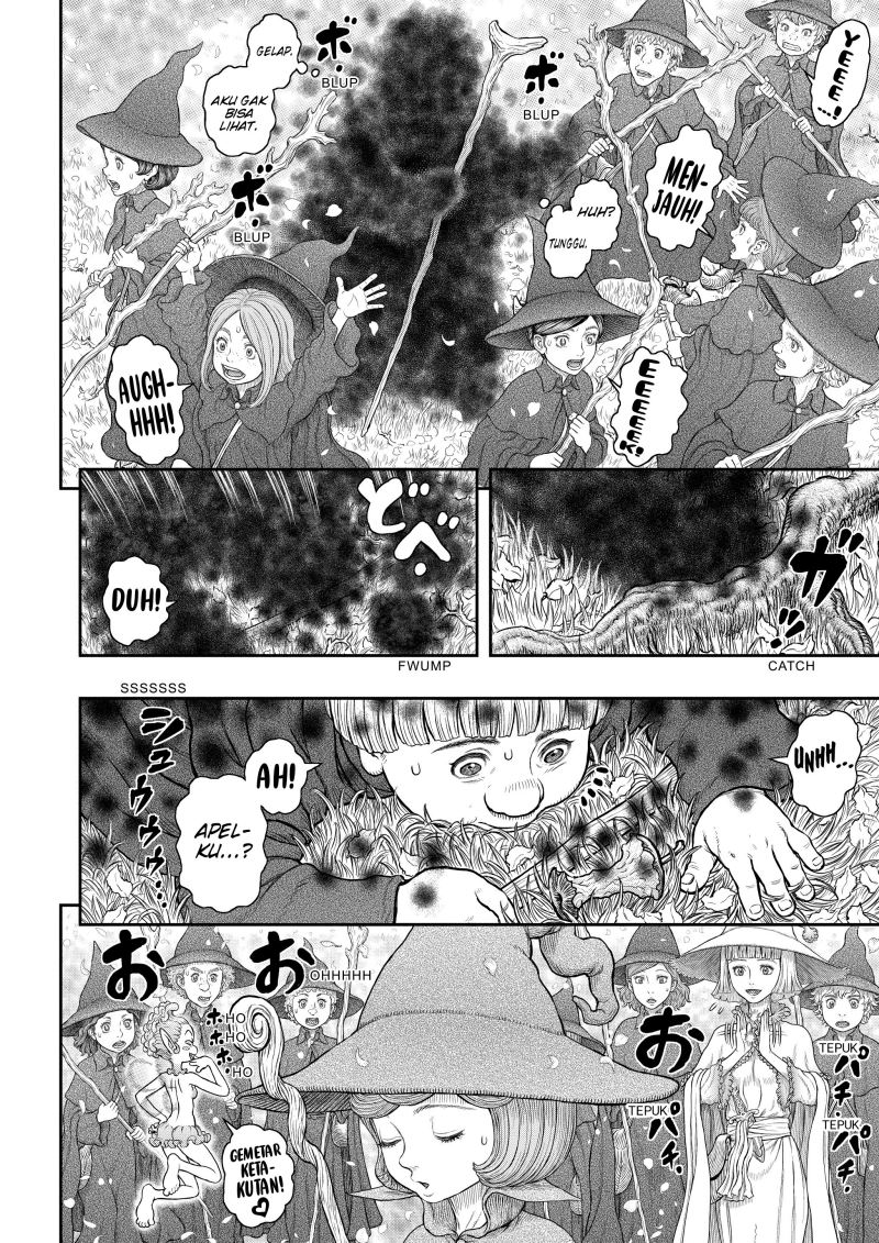 Berserk Chapter 360 - halaman 13