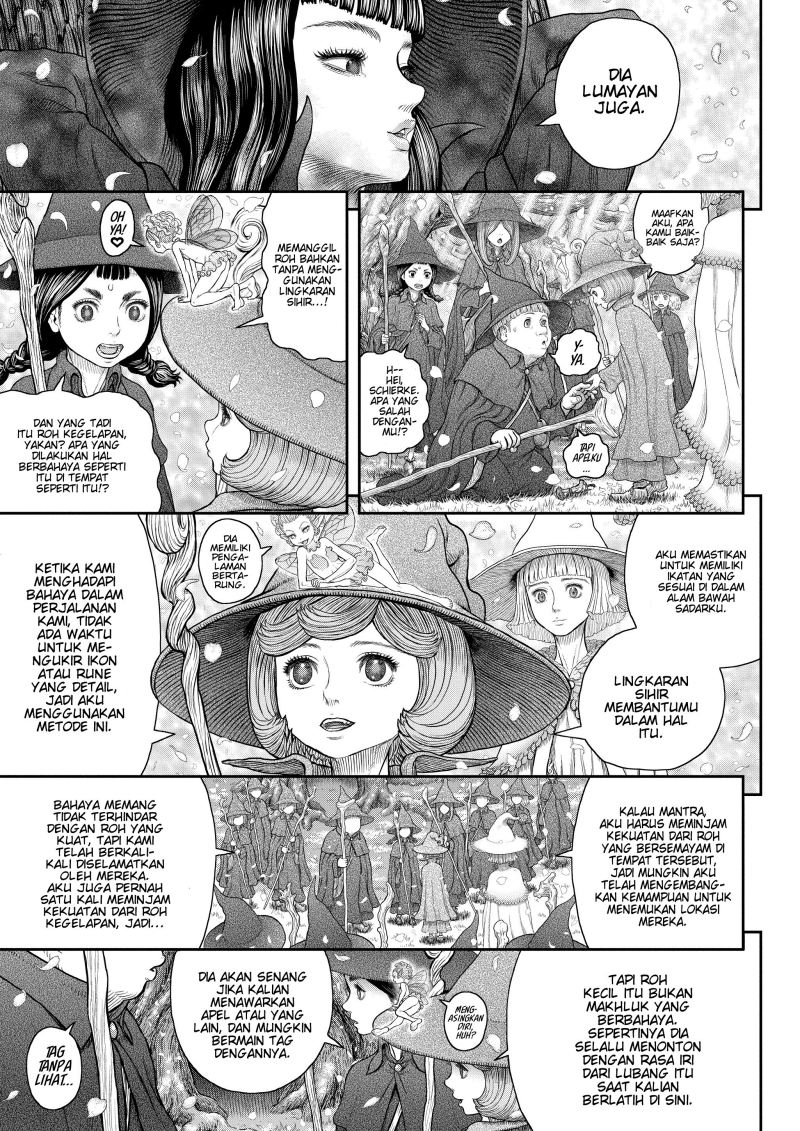 Berserk Chapter 360 - halaman 14