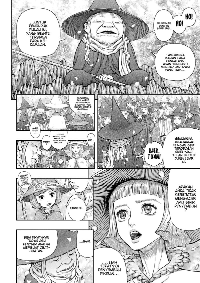 Berserk Chapter 360 - halaman 15