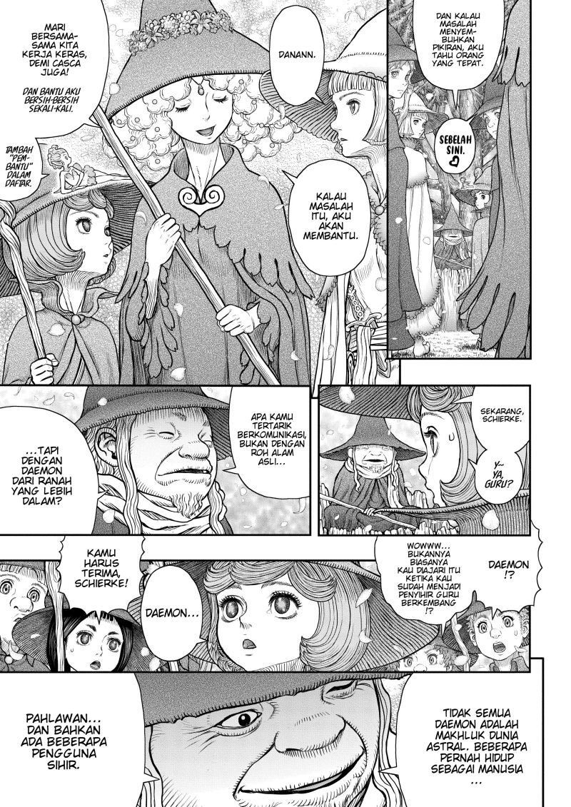 Berserk Chapter 360 - halaman 16