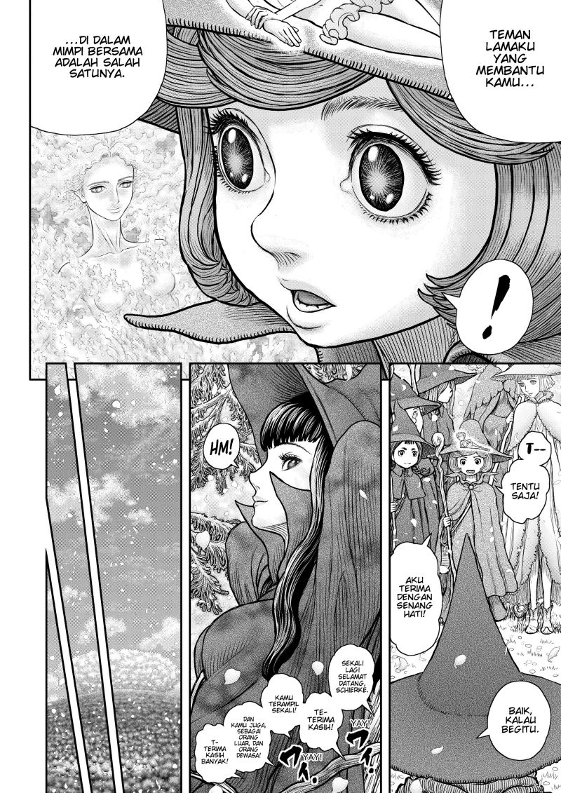 Berserk Chapter 360 - halaman 17