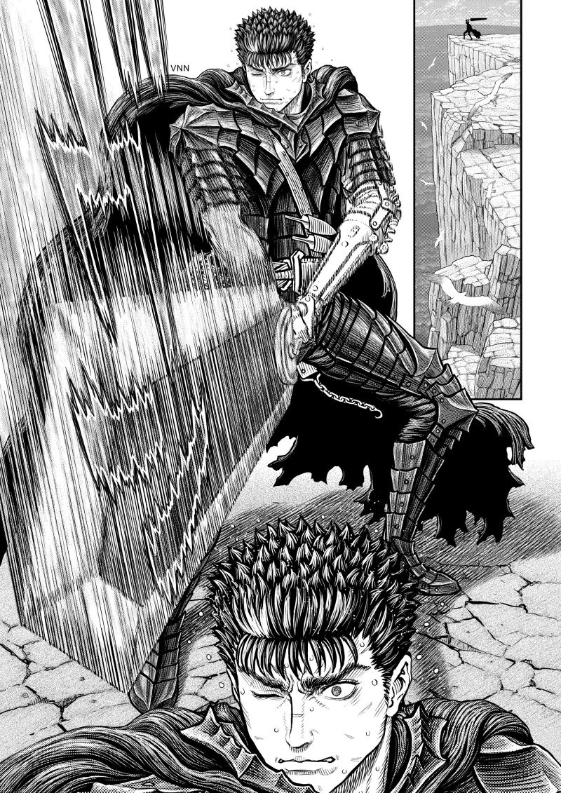Berserk Chapter 360 - halaman 18