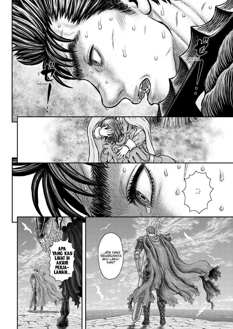 Berserk Chapter 360 - halaman 19