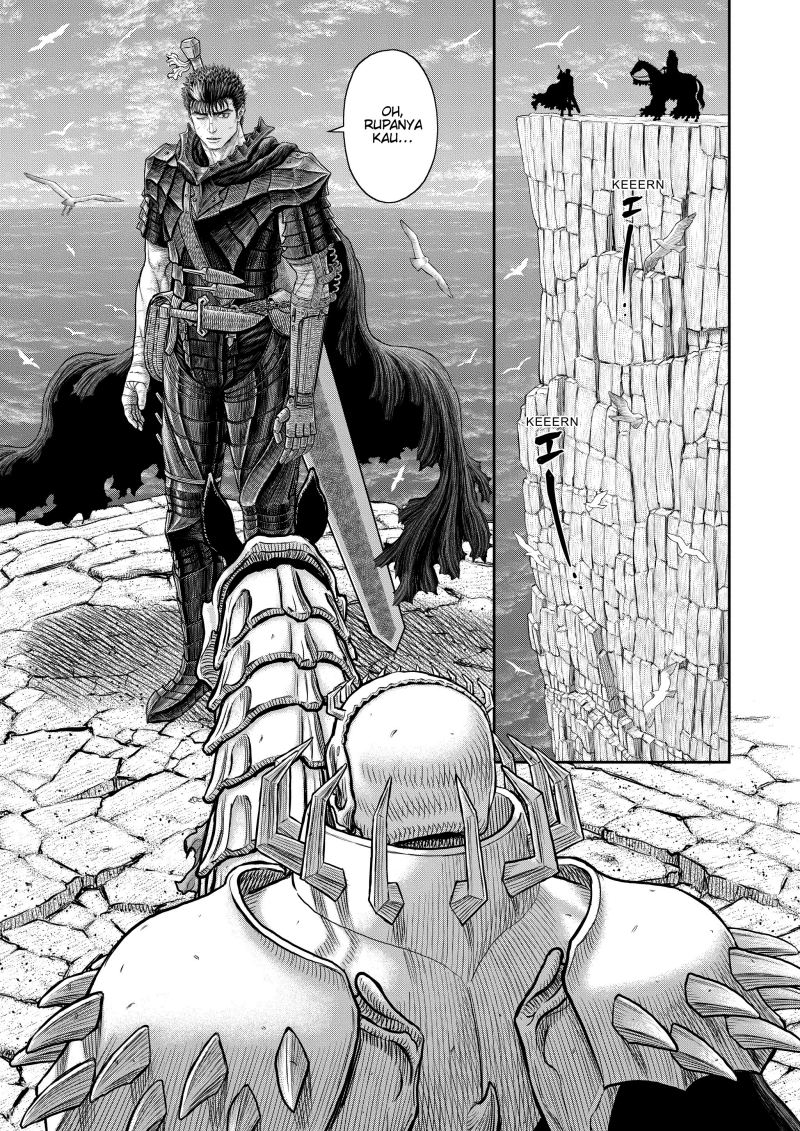 Berserk Chapter 361 - halaman 2