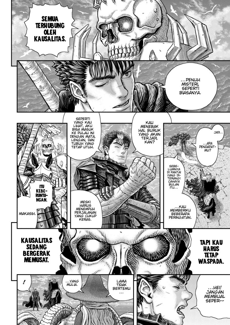 Berserk Chapter 361 - halaman 3