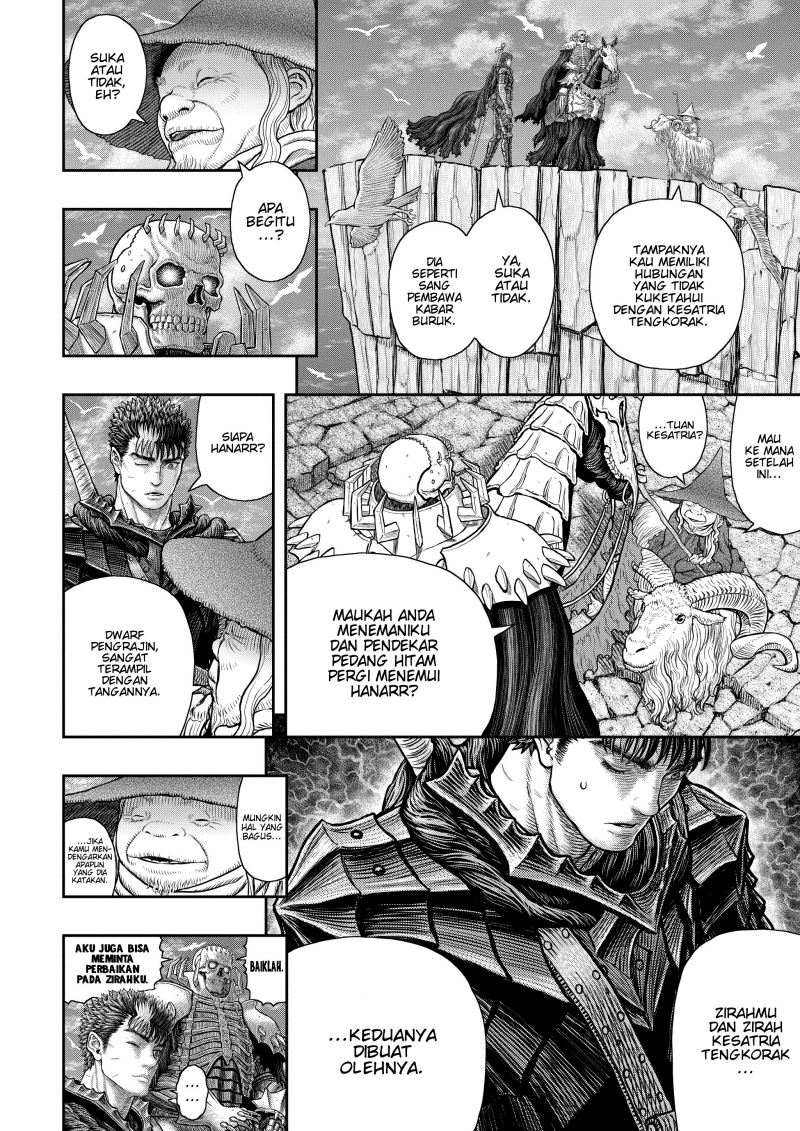 Berserk Chapter 361 - halaman 5
