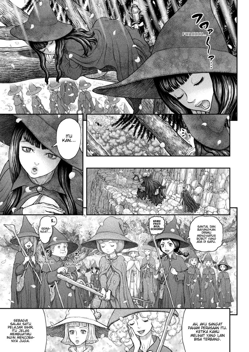 Berserk Chapter 361 - halaman 6